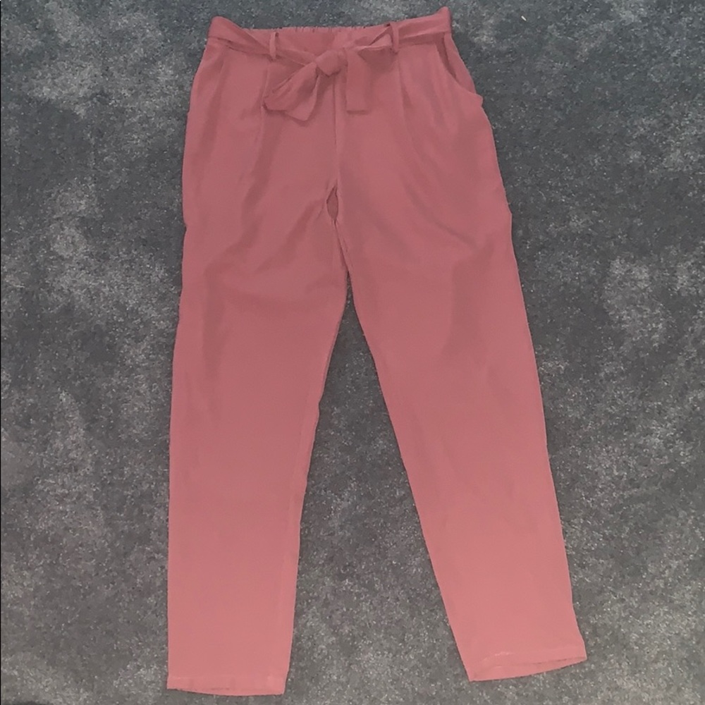 Rue 21 Medium Pink Pants